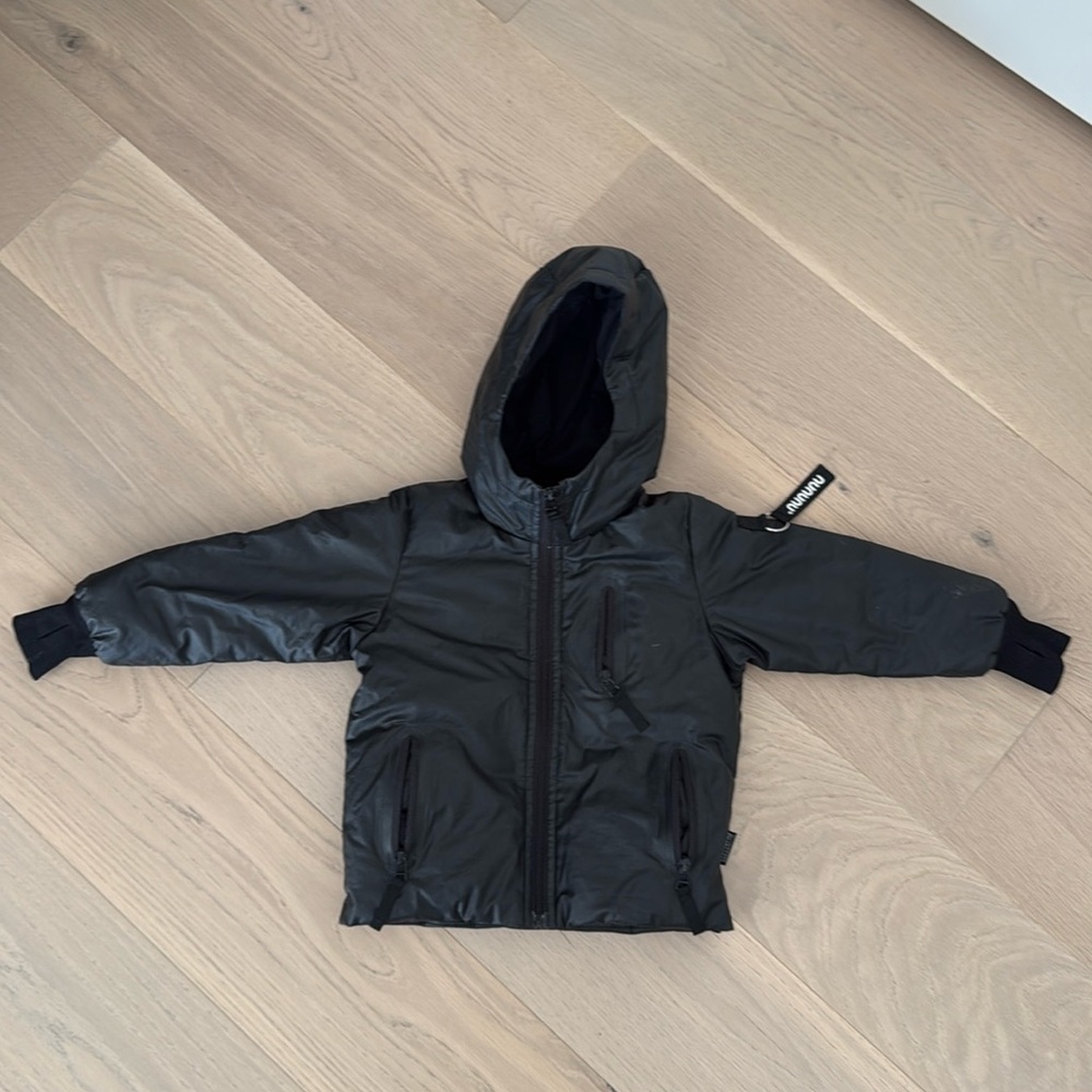 Nununu toddler jacket size 2-3